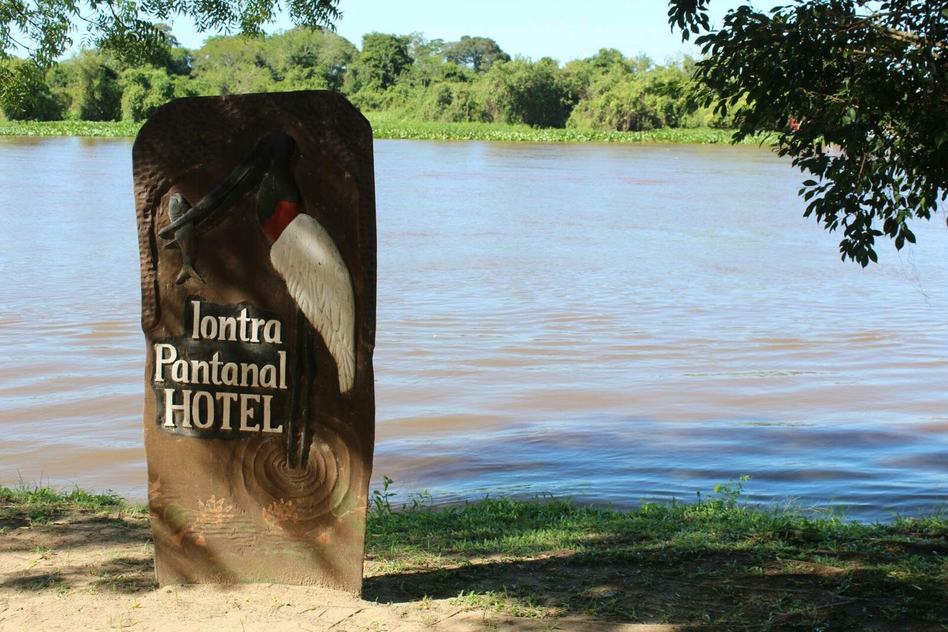 Lontra Pantanal Hotel - Corumbá - Mato Grosso do Sul