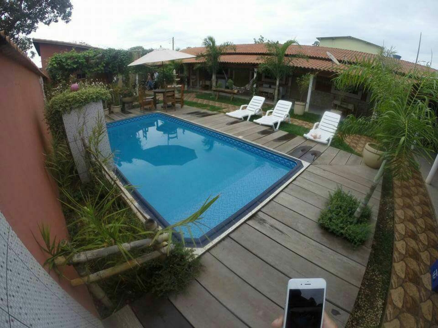 POUSADA REI DAS PIRAIBAS - LUIZ ALVES - ARAGUAIA