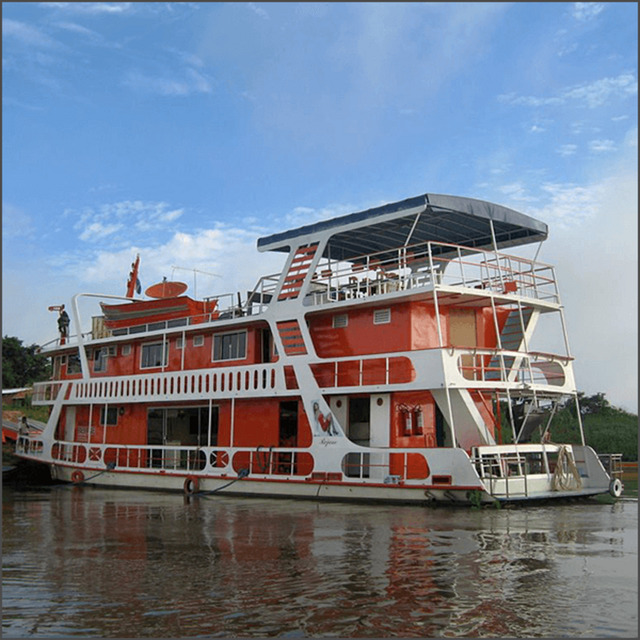 Barco Hotel Rejane Barco Hotel Rejane