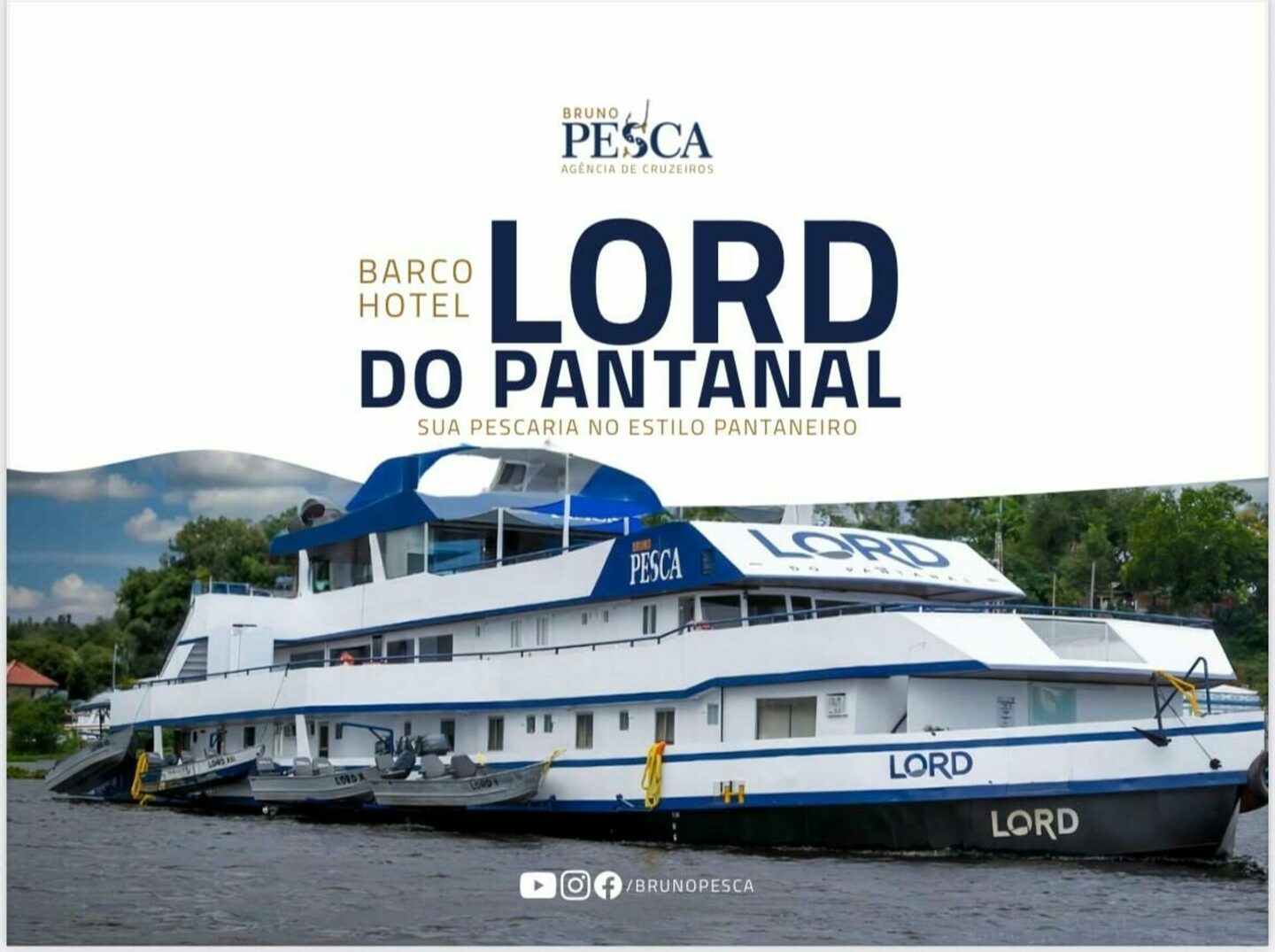 PESCARIA DA PARÓQUIA SÃO JOAO BOSCO 2026