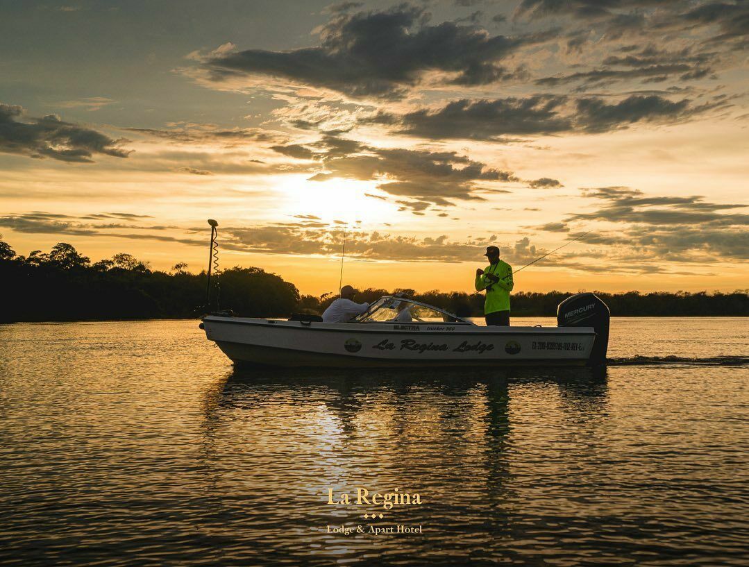 Foto LA REGINA BUSINESS FISHING - Imagem 15