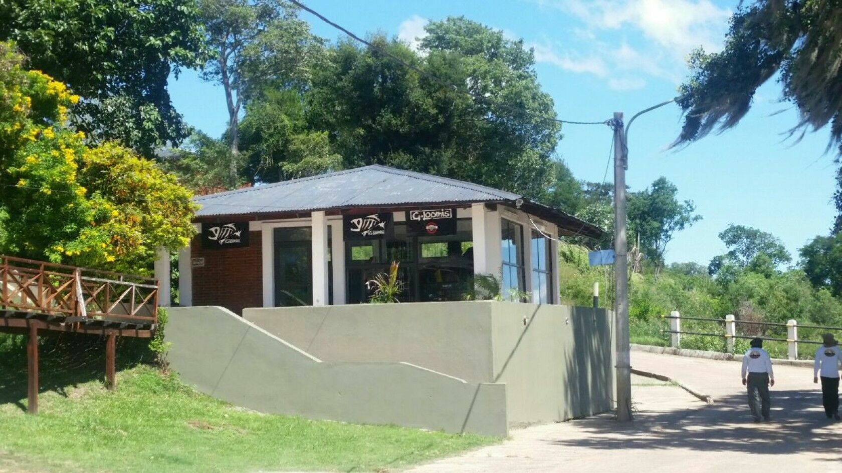 Foto LA REGINA BUSINESS FISHING - Imagem 2